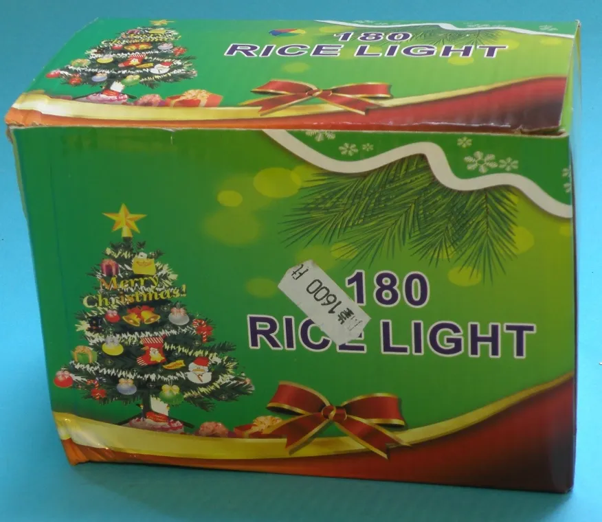 Lighting chain