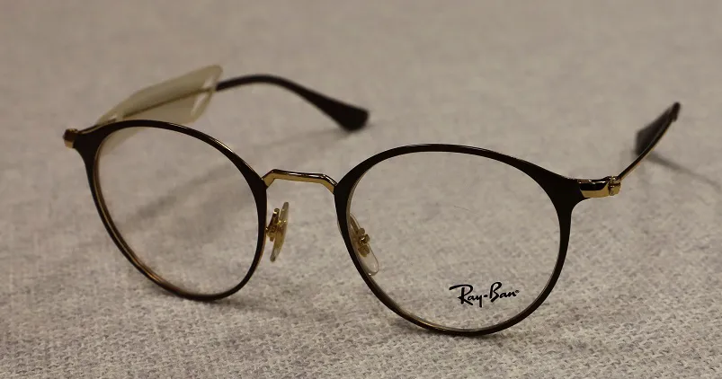 Spectacle frame