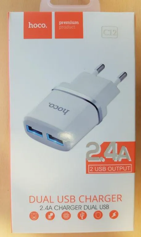 USB-зарядное устройство