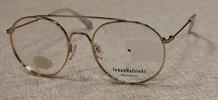 Spectacle frame