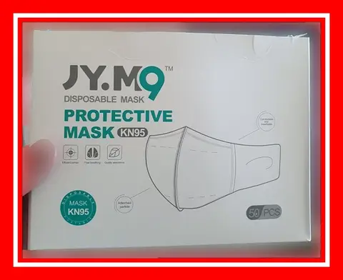 Particle filter mask