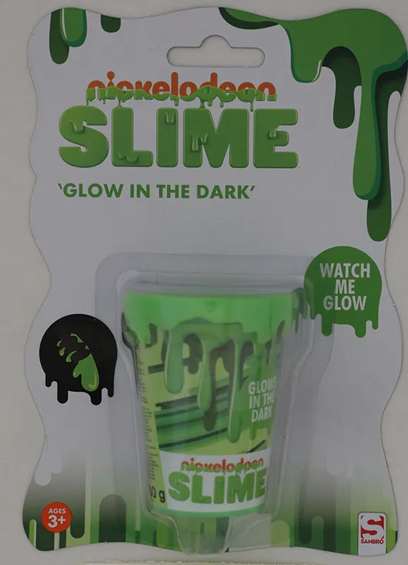 Toy slime