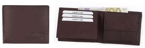 Leather wallet