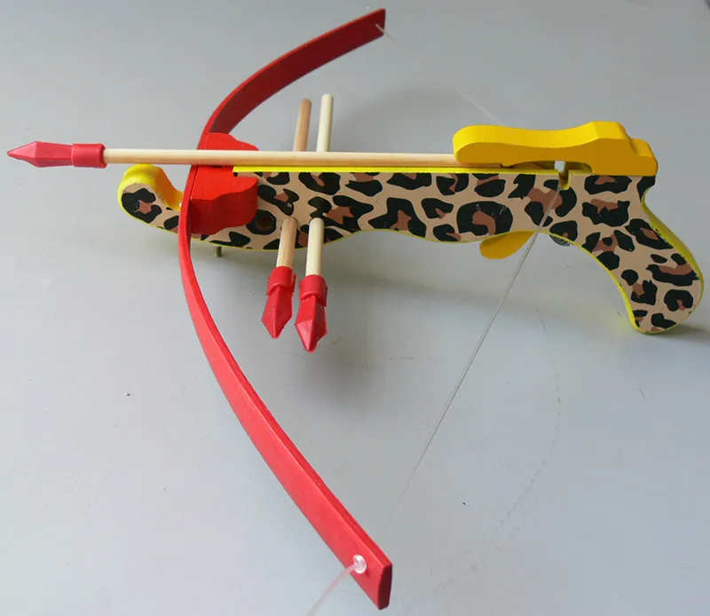 Toy crossbow set