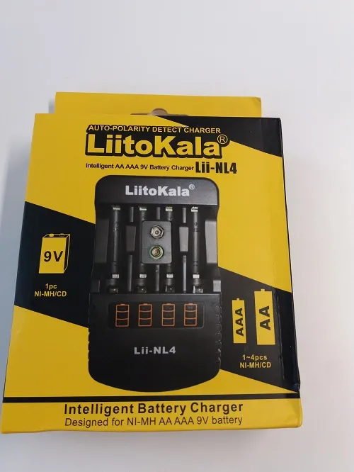 Battery charger