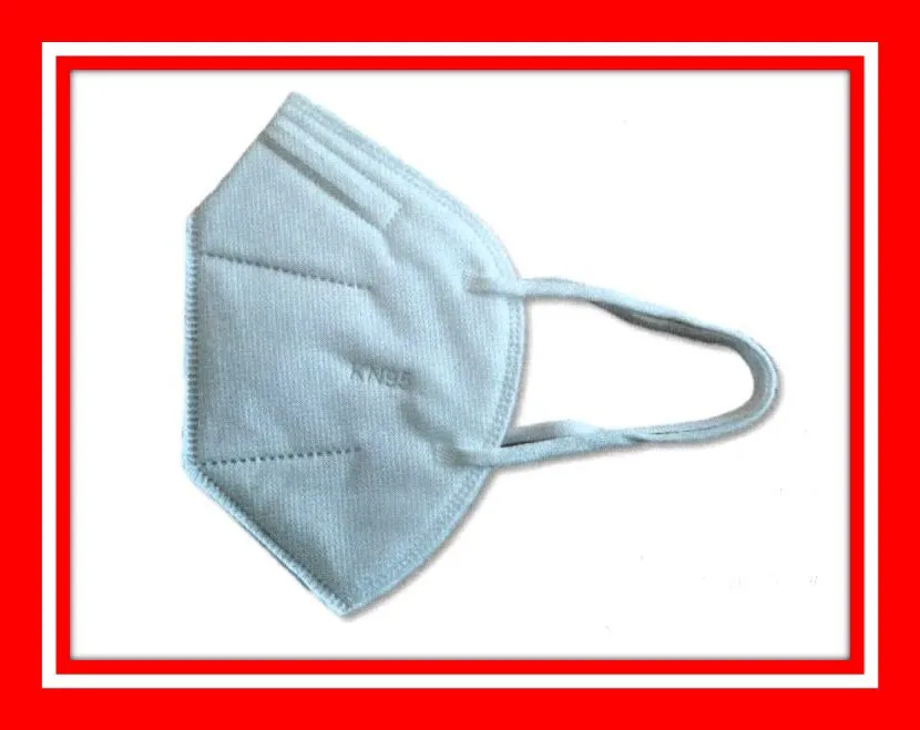 Particle filter mask