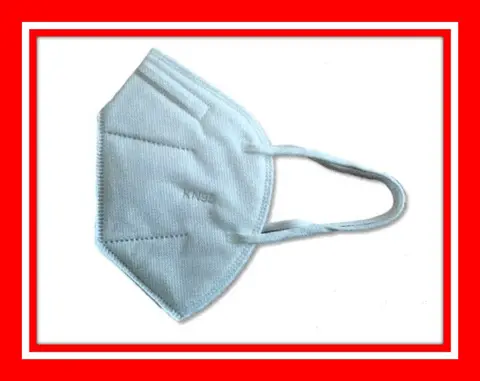 Particle filter mask