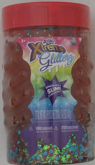 Toy slime