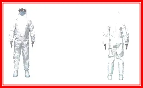 Protective coverall