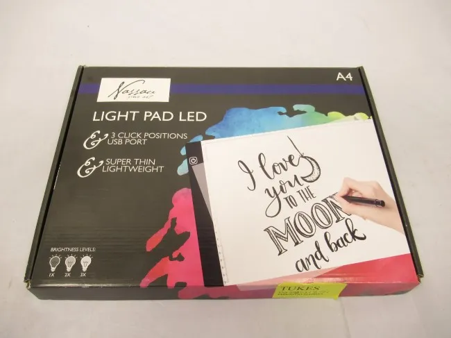 Light pad