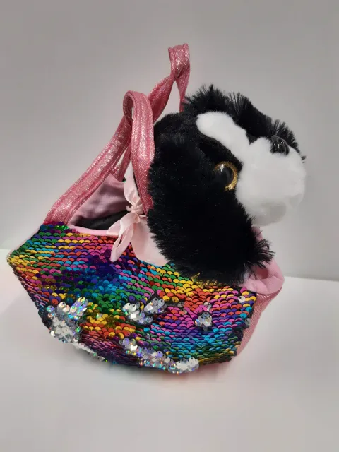 Plush toy with accessories