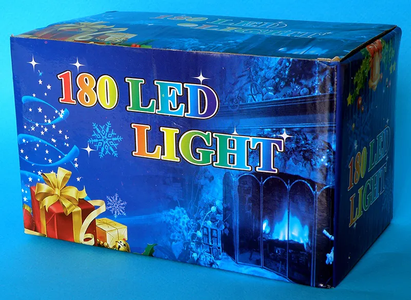 Lighting chain