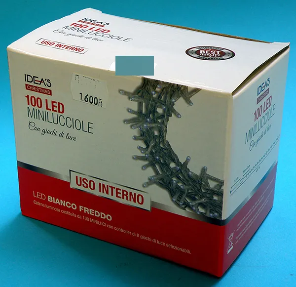 Lighting chain