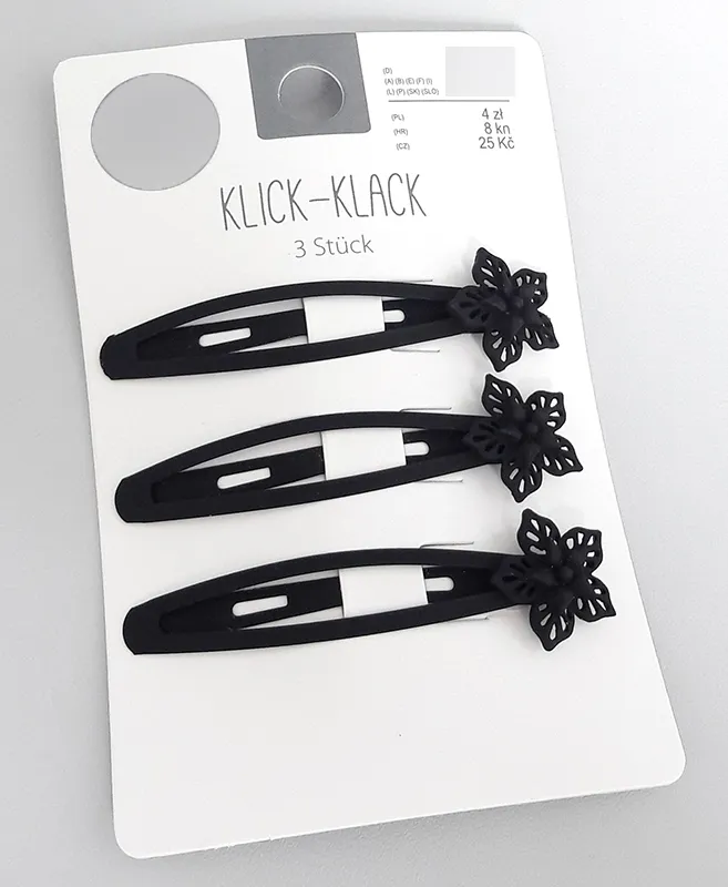 Hairslides