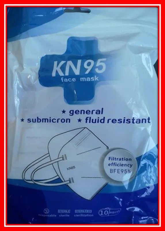 Particle filter mask