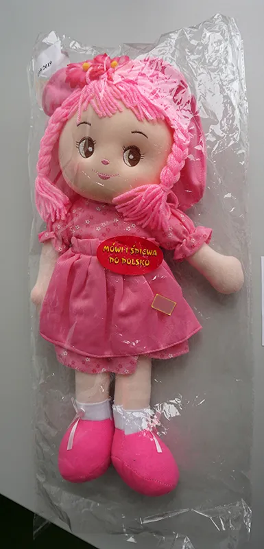 Soft toy