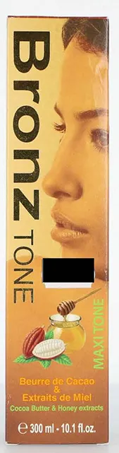 Skin lightening product