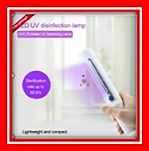 UV steriliser
