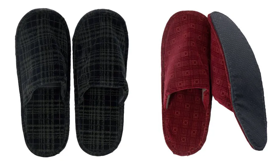 Men’s slippers
