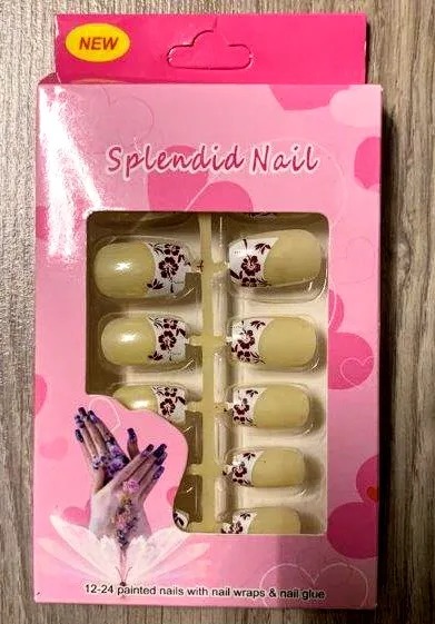 False nails
