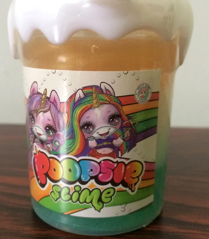 Toy slime