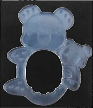Baby teether