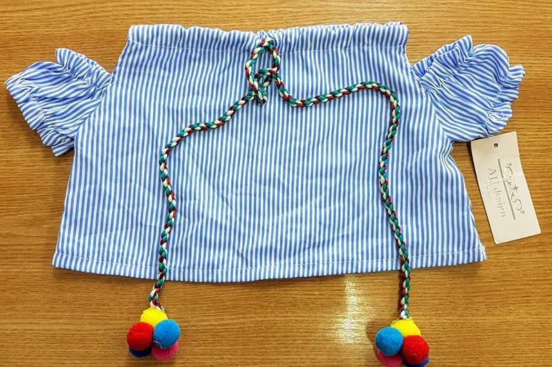 Children's blouse