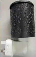 Wax warmer