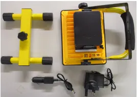 LED floodlight