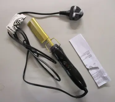 Hair curler