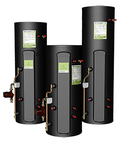 Hot water cylinder