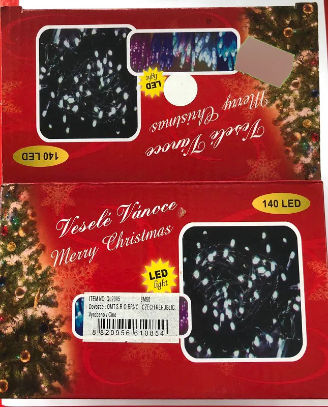 Lighting chain