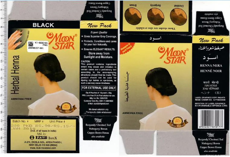 Hair dye