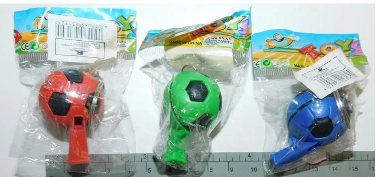 Whistle toy