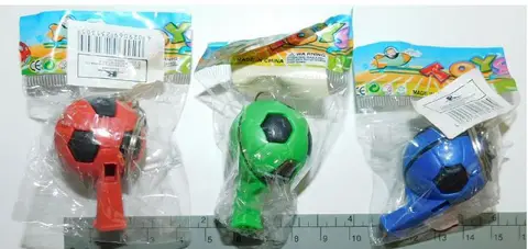 Whistle toy