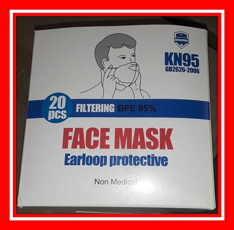 Particle filter mask