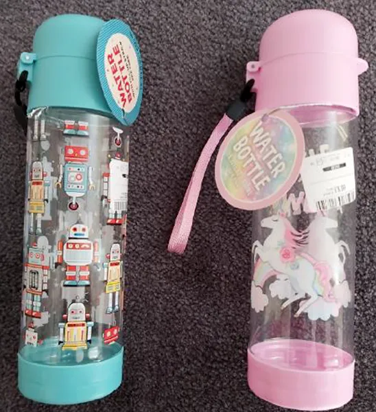 Drinking bottle for children