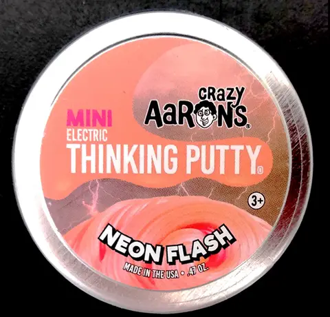 Toy putty