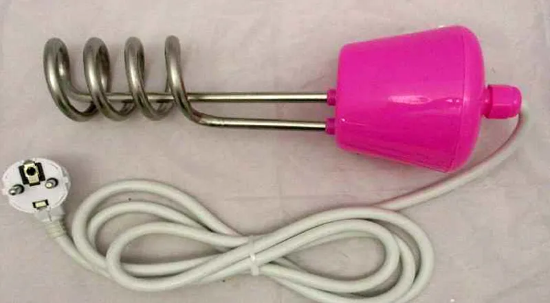 Portable immersion heater