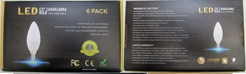 LED light bulb