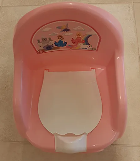 Children’s potty