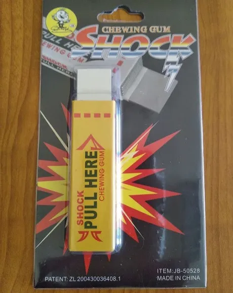 Toy gum