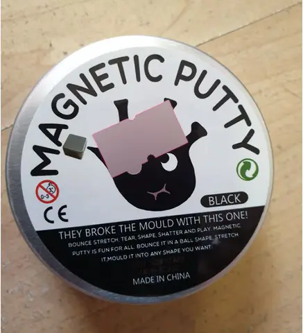 Toy putty