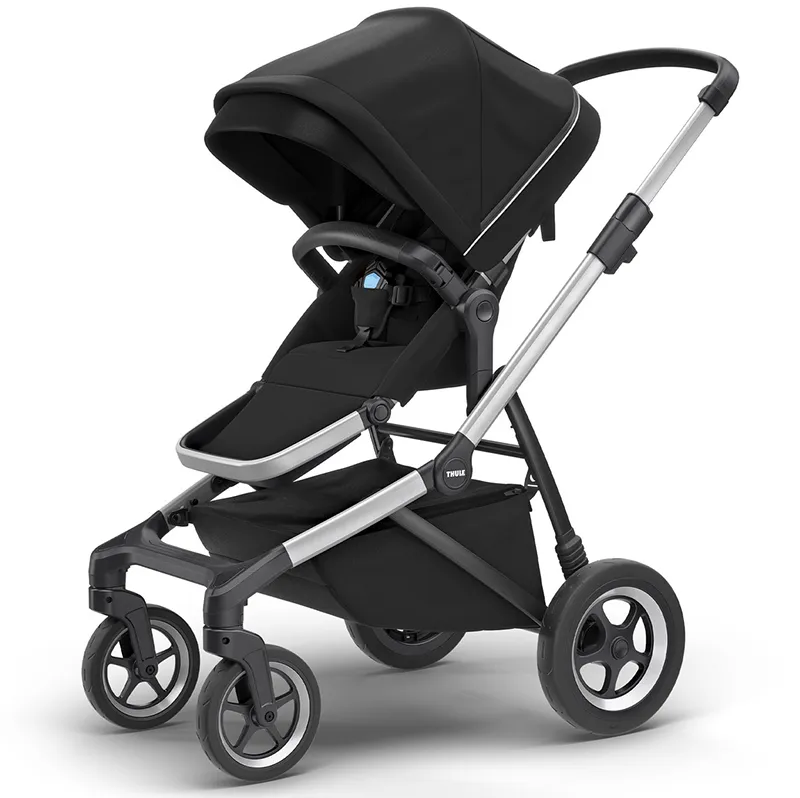 Baby pushchair