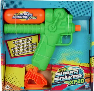 Toy water gun