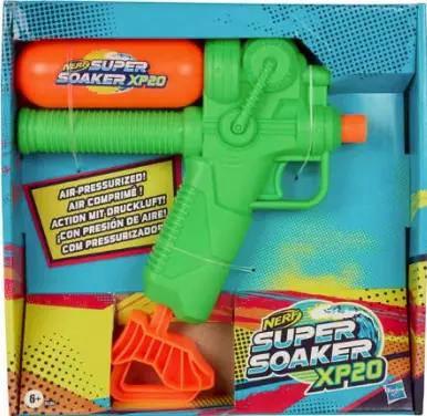 Игрушечный водяной пистолет