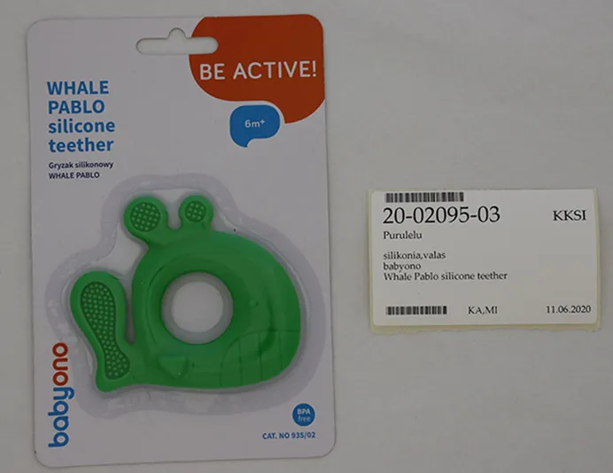 Teether