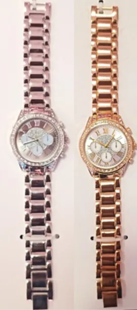 Wristwatch