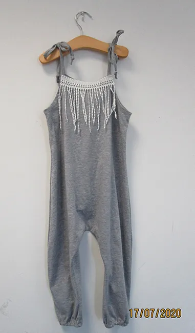 Children' jumpsuit
