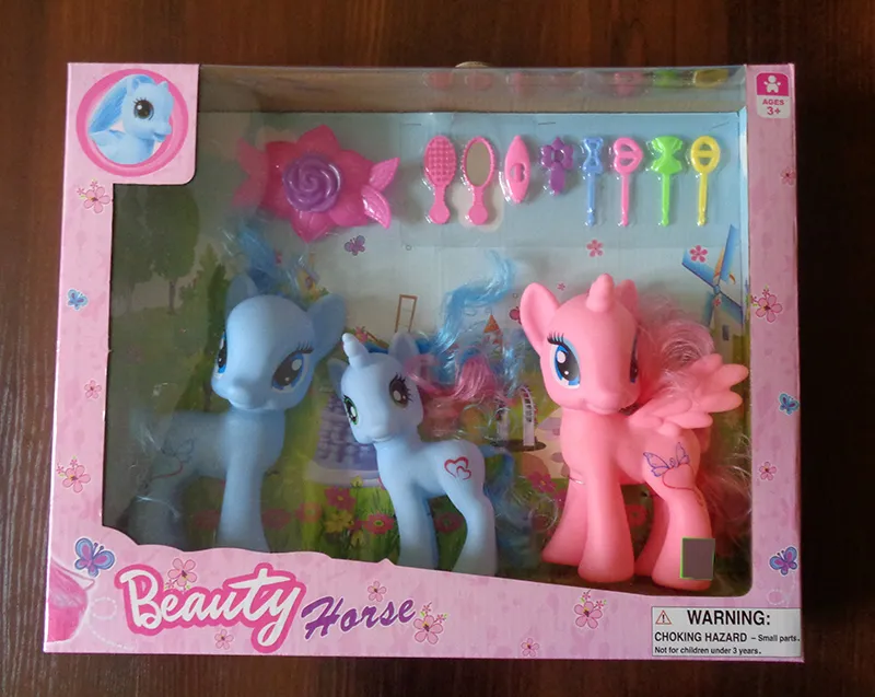Plastic toy